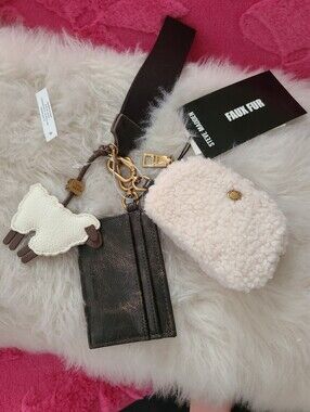 Steve Madden Bag Charm Set ♥️
